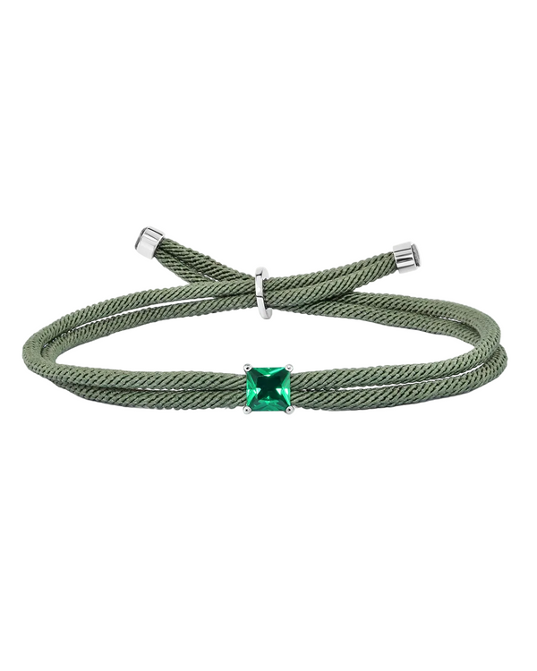 Pulseira Verde Alta