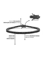 Riviera Nerone Moissanite