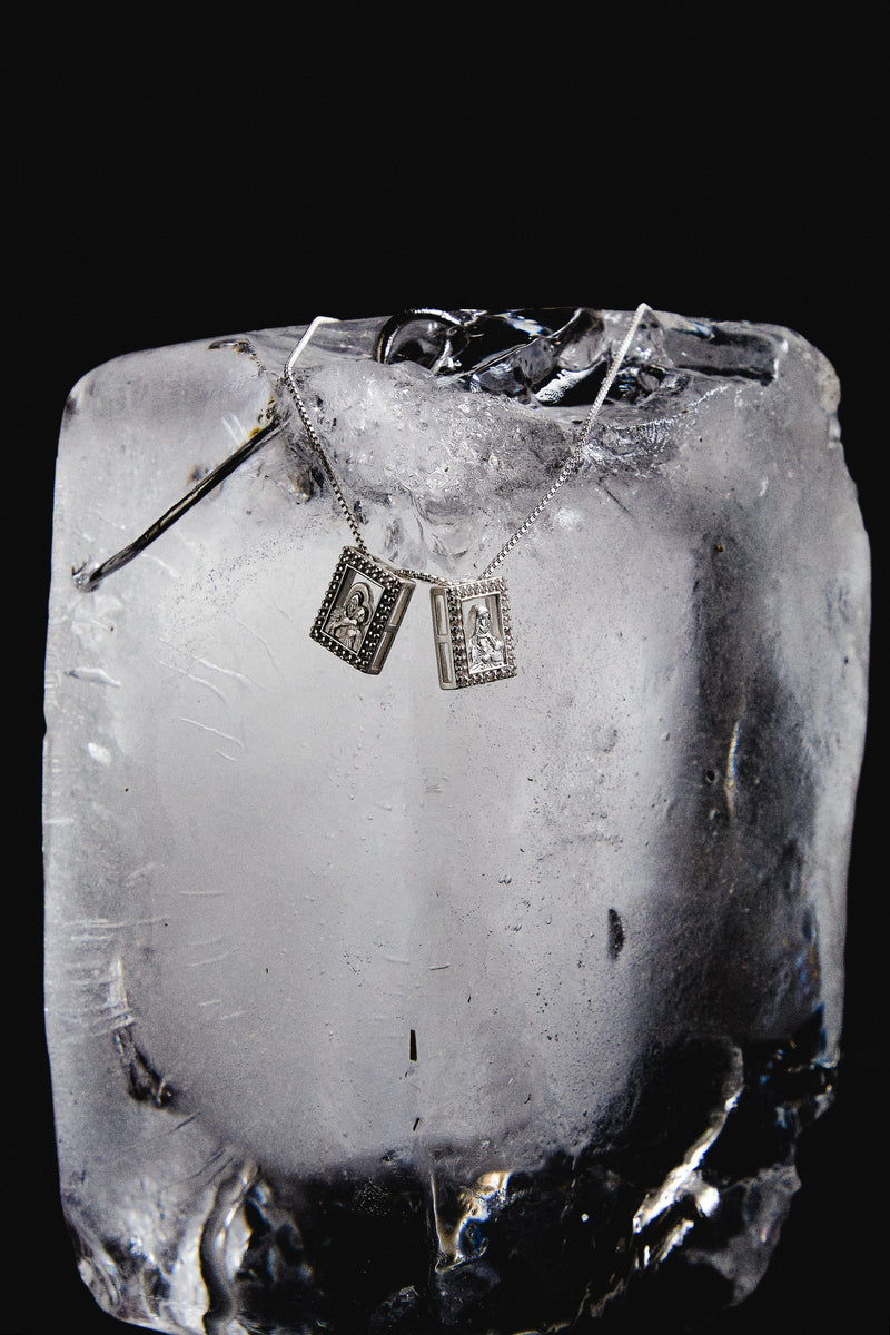 Escapulário Santiero