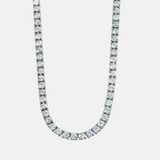 Colar Riviera Zircônia Cristal