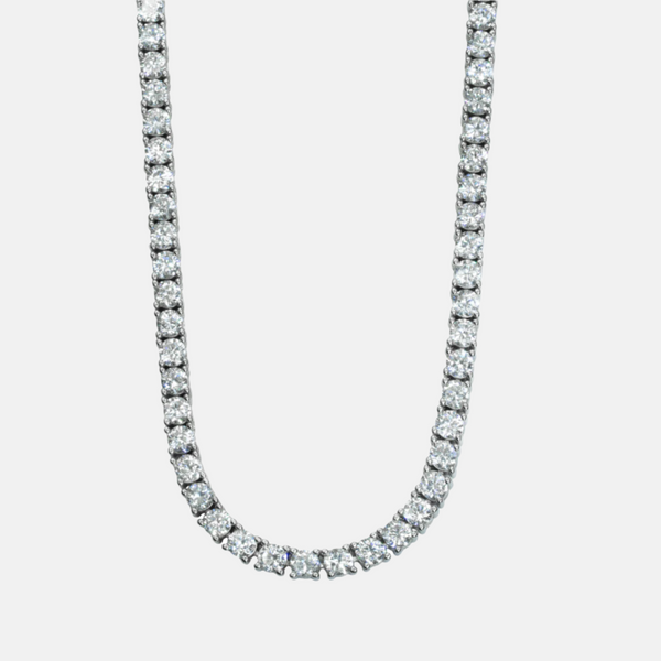 Colar Riviera Zircônia Cristal