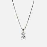 Colar Veneziana Cristal