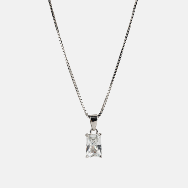 Colar Veneziana Cristal