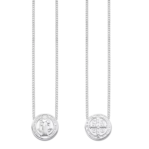 Escapulário São Bento