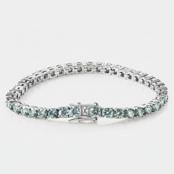 Riviera Moissanite Topázio