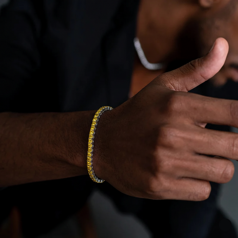 Riviera Moissanite Fancy