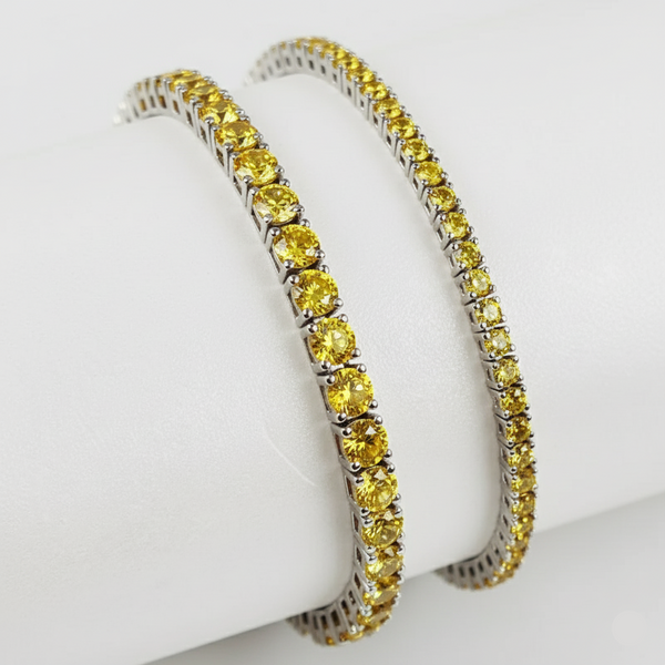 Riviera Moissanite Fancy