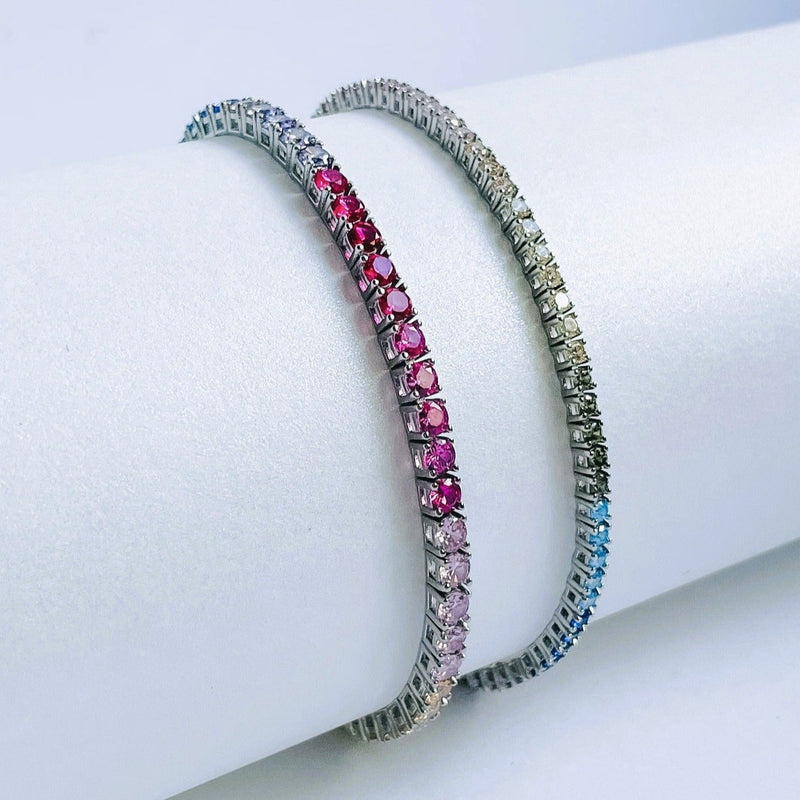 Riviera Zircônia Rainbow