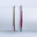 Riviera Zircônia Rainbow