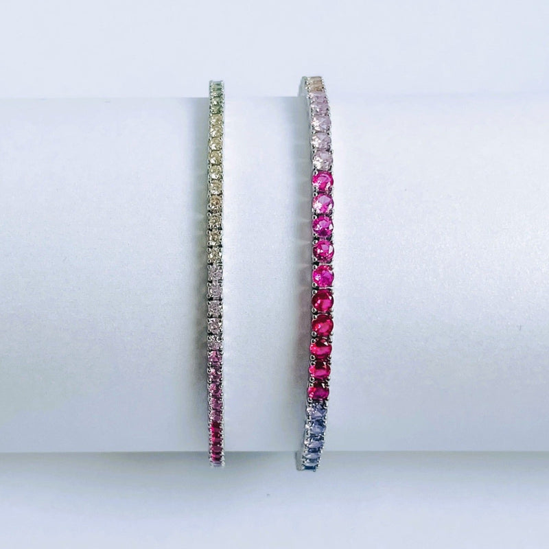 Riviera Zircônia Rainbow