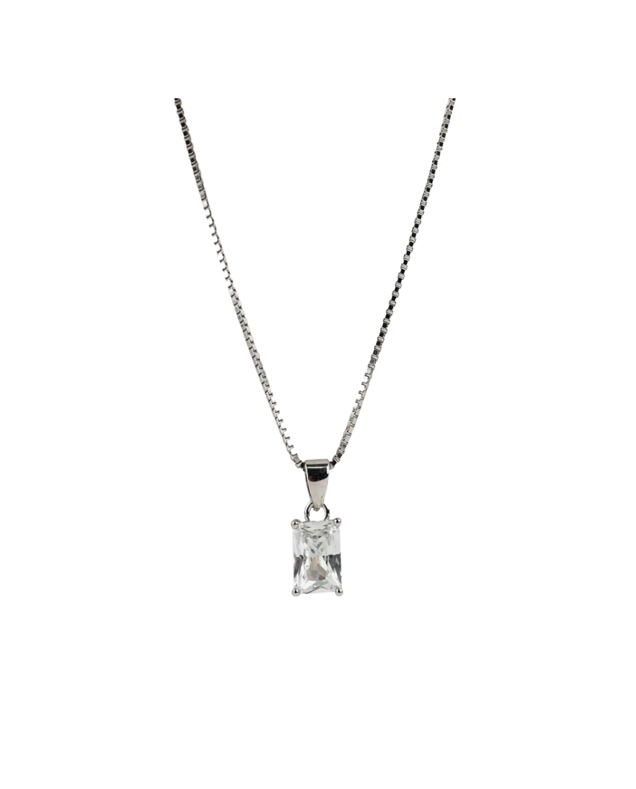 Colar Veneziana Crystal