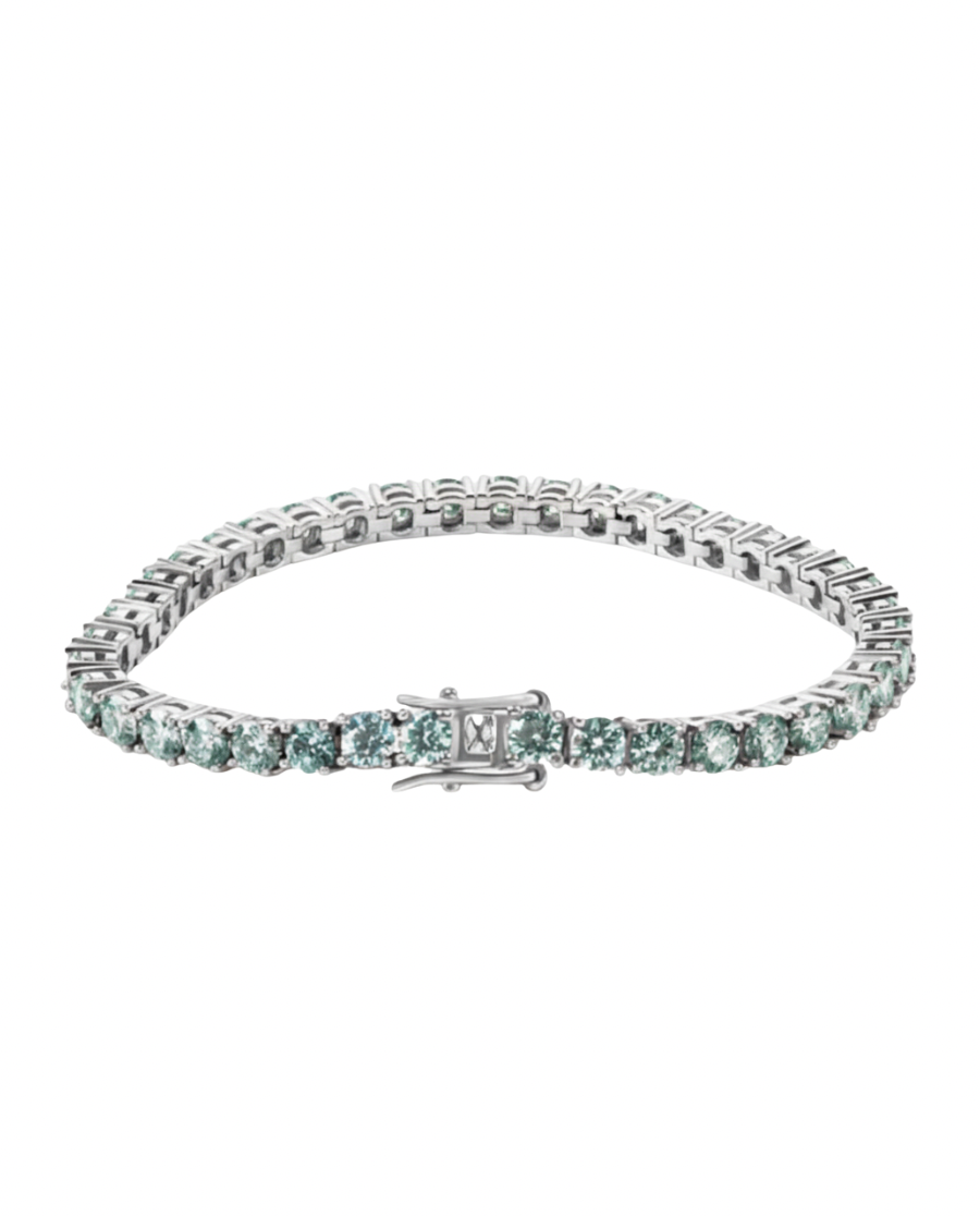 Riviera Topázio Moissanite