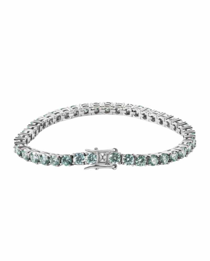 Riviera Moissanite Topázio