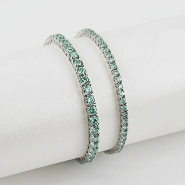 Riviera Moissanite Topázio