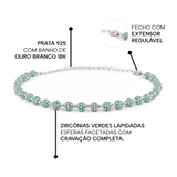 Pulseira Oliva