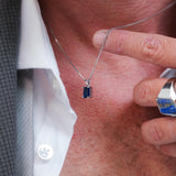 Colar Veneziana London Blue