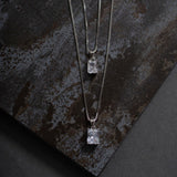 Colar Veneziana Cristal